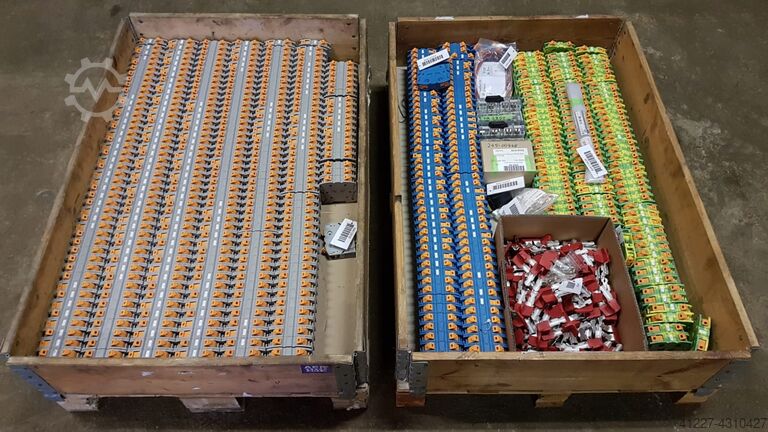 Hoge stroom klemmen 480 stuks Phoenix Contact PTPOWER 95