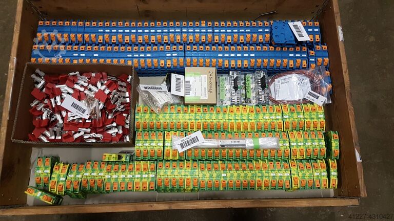 Hoge stroom klemmen 480 stuks Phoenix Contact PTPOWER 95