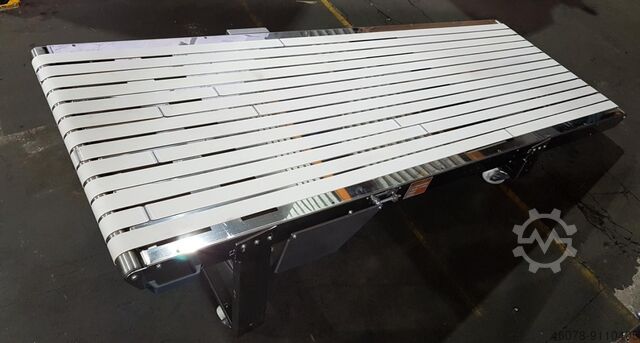 Belt conveyor belt conveyor belt Kannegiesser GF 2500-890/800