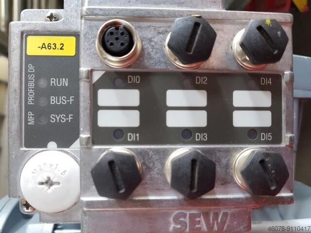 Transnorm bandtransporteur, transportband, bandtransportband... Transnorm 1000-600-500