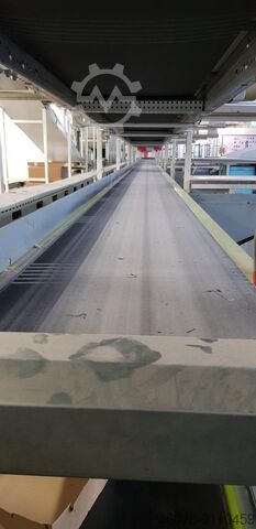 Gurtförderer Förderband Gurtband Lippert GF 22250-650-500