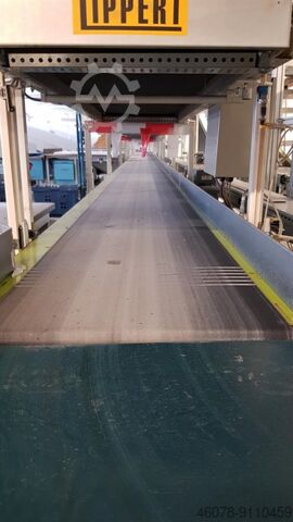 Gurtförderer Förderband Gurtband Lippert GF 22250-650-500