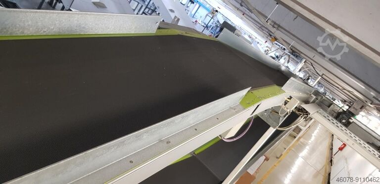 Transportband Transportband Lippert GF 7000-650-500