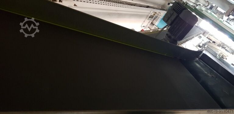 Gurtförderer Förderband Gurtband Lippert GF 1285-650-500