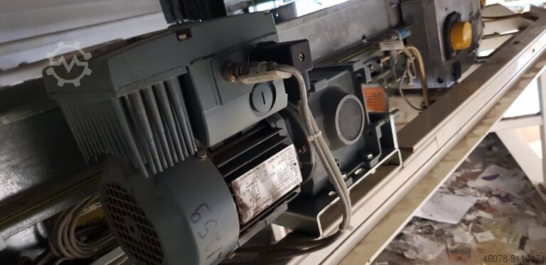 Gurtförderer Förderband Gurtband Lippert GF 1285-650-500