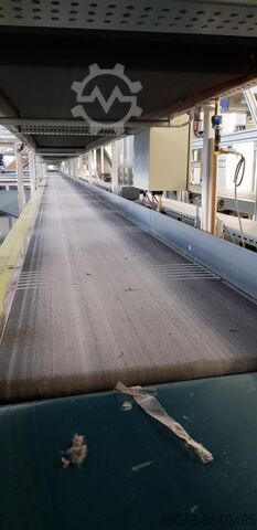 Gurtförderer Förderband Gurtband Lippert GF 22250-650-500