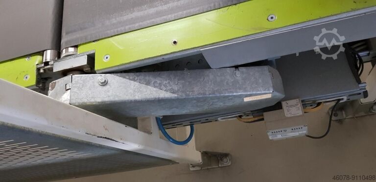 Gurtförderer Förderband Gurtband GF 780-650-500 Lippert