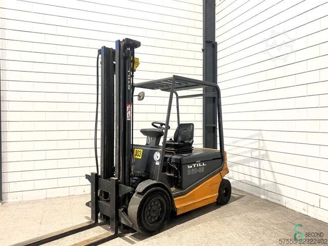 Carrello elevatore Still R60-35