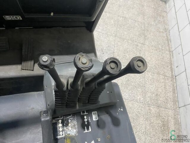 Carrello elevatore Still R60-35