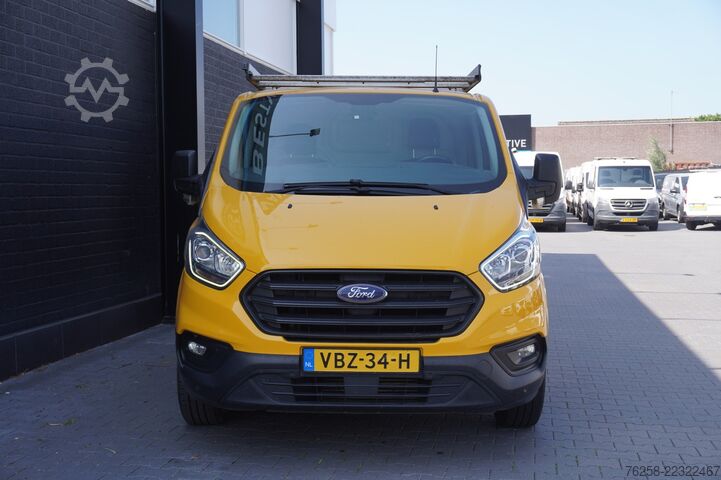 Furgone Ford Transit Custom 2.0 TDCI 130PK L2 EURO 6 - Airco...