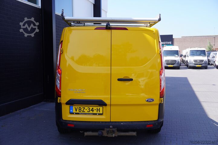 Furgone Ford Transit Custom 2.0 TDCI 130PK L2 EURO 6 - Airco...