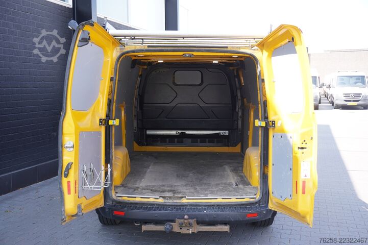 Furgone Ford Transit Custom 2.0 TDCI 130PK L2 EURO 6 - Airco...