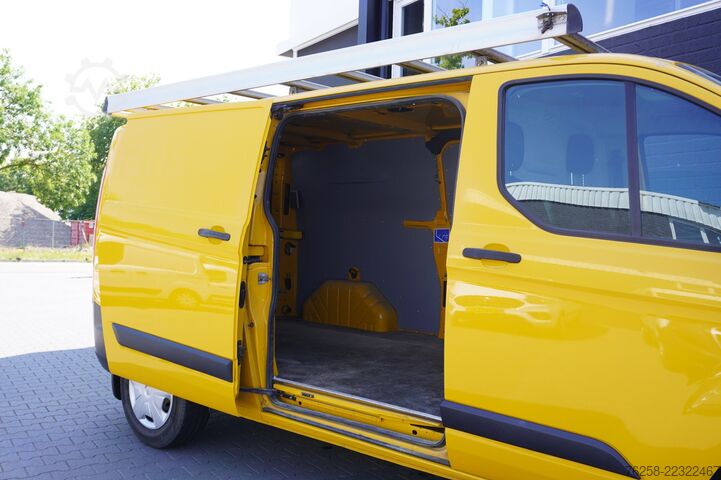Furgone Ford Transit Custom 2.0 TDCI 130PK L2 EURO 6 - Airco...