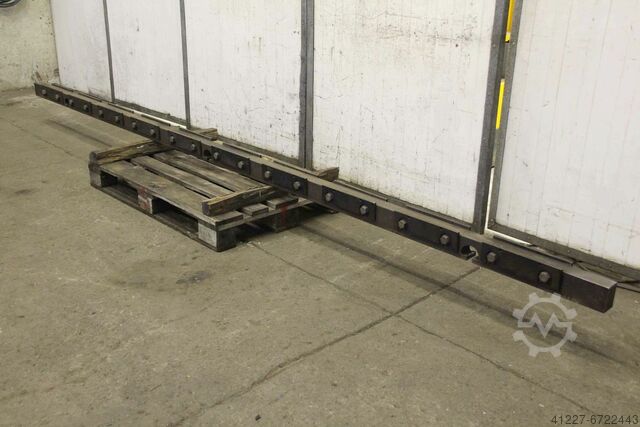 Unterlage für Abkantwerkzeug 4200 mm Promecam STPC 250 40 121