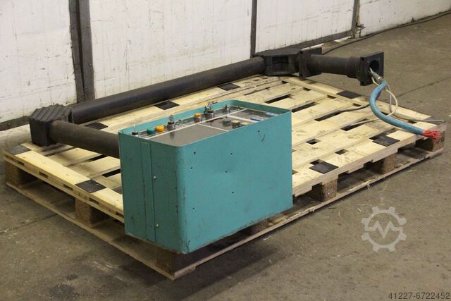 Bedieningspaneel/bediening Promecam STPC