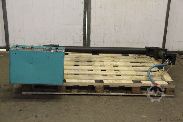 Bedieningspaneel/bediening Promecam STPC