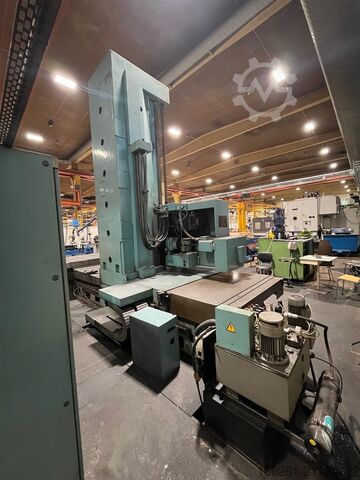 Table boring mill TOS VARNSDORF WHN 13.8