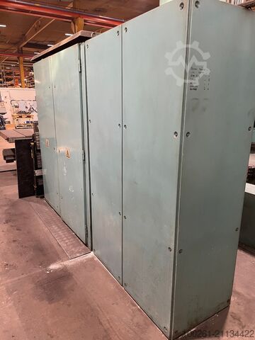 Table boring mill TOS VARNSDORF WHN 13.8