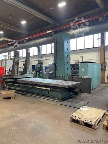 Table boring mill TOS VARNSDORF WHN 13.8