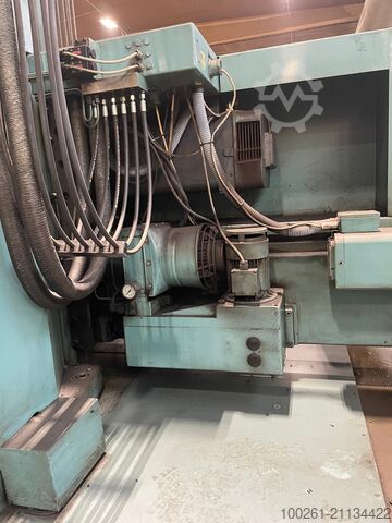 Table boring mill TOS VARNSDORF WHN 13.8
