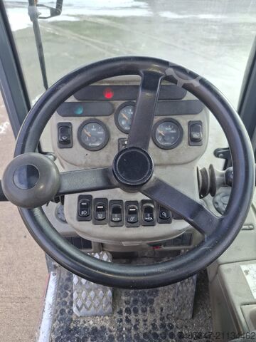 Side loader forklift Jumbo JDQN 50/14/50 TV