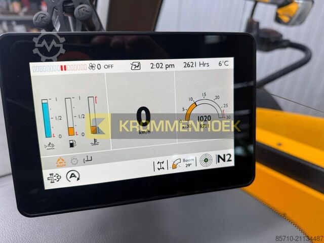 Telehandler JCB 542-70 AgriXtra