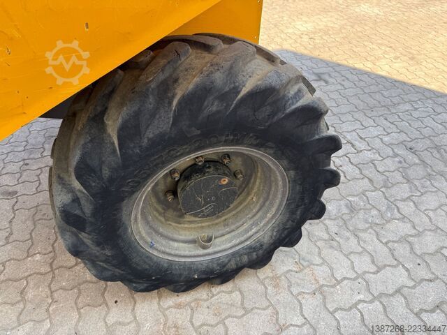 Otro MECALAC TA6 Dumper / 2022 BJ / 1.259 H