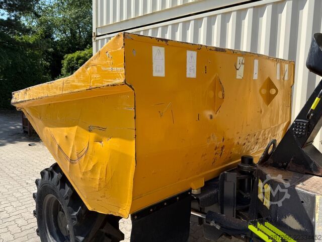 Otro MECALAC TA6 Dumper / 2022 BJ / 1.394 H