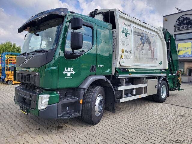 όχημα κοινής ωφέλειας Volvo FE 280
