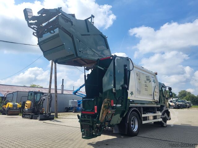 όχημα κοινής ωφέλειας Volvo FE 280