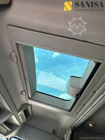 Camión de bebidas Iveco Starlis AS260S42/2x LBW/Schwenkwand/Boese Anhäng