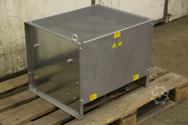 Remweerstand Frizlen FAY3121802-1.0-SIL2.5