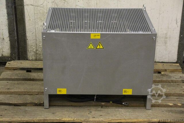 Remweerstand Frizlen FAY3121802-1.0-SIL2.5