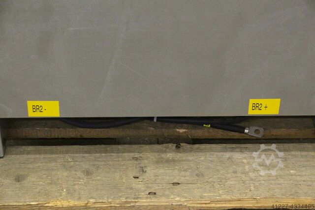 Remweerstand Frizlen FAY3121802-1.0-SIL2.5