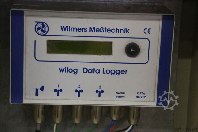 Datenlogger Wilmers wilog Data Logger