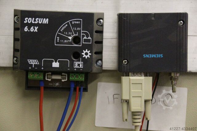Datenlogger Wilmers wilog Data Logger