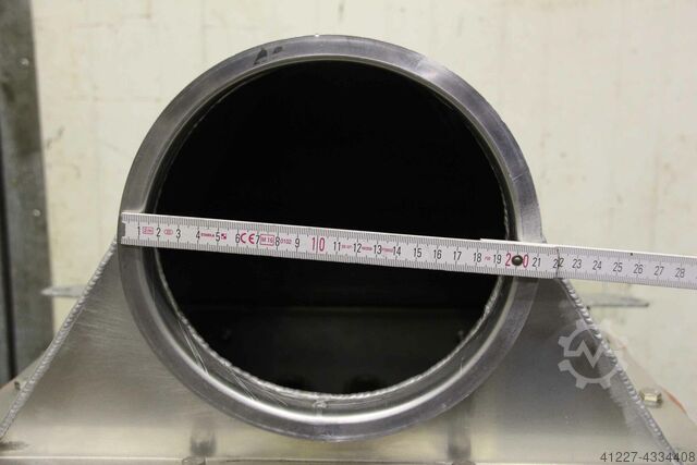 Elektrisk hal opvarmning 30 kW Jevi** EFFK 30 KW