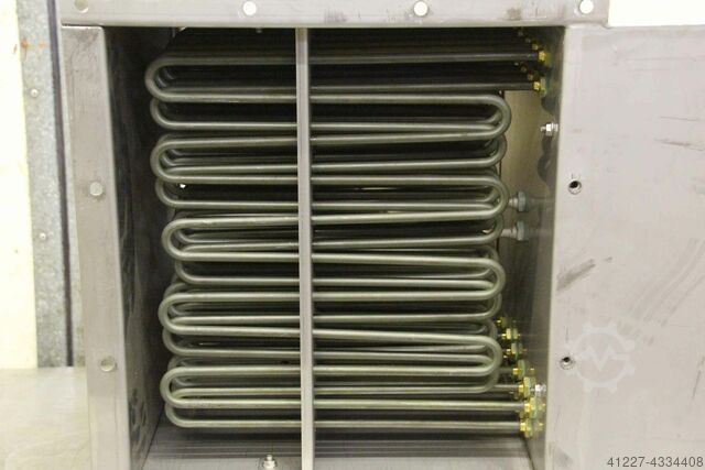 Elektrische halverwarming 30 kW Jevi EFFK 30 KW