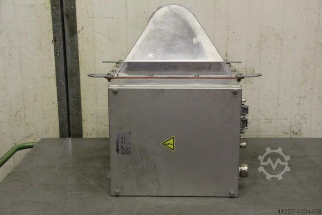 Elektrische halverwarming 30 kW Jevi EFFK 30 KW