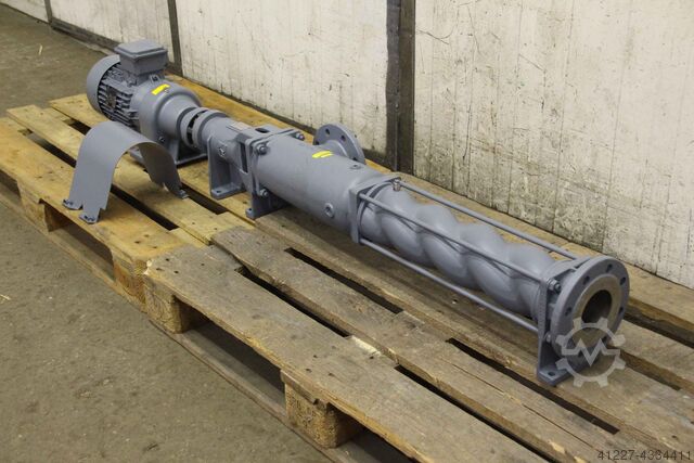 Progresywna pompa wnękowa ALLWEILER AE 2N 200