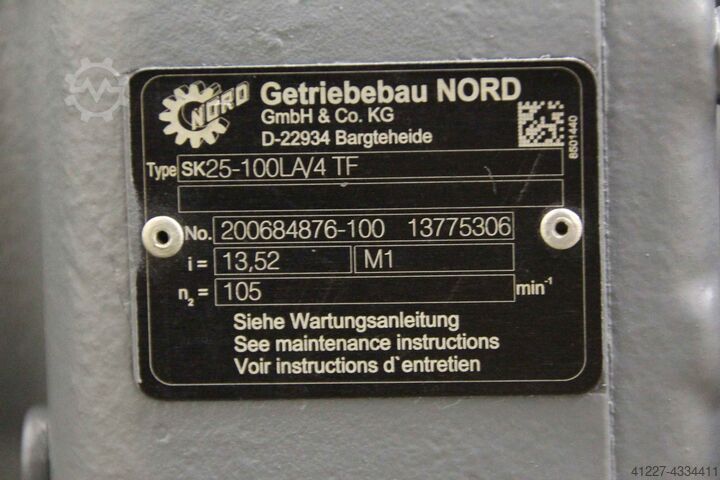 Progresywna pompa wnękowa ALLWEILER AE 2N 200