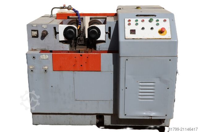 Gevindrullemaskine WMW UPW 25