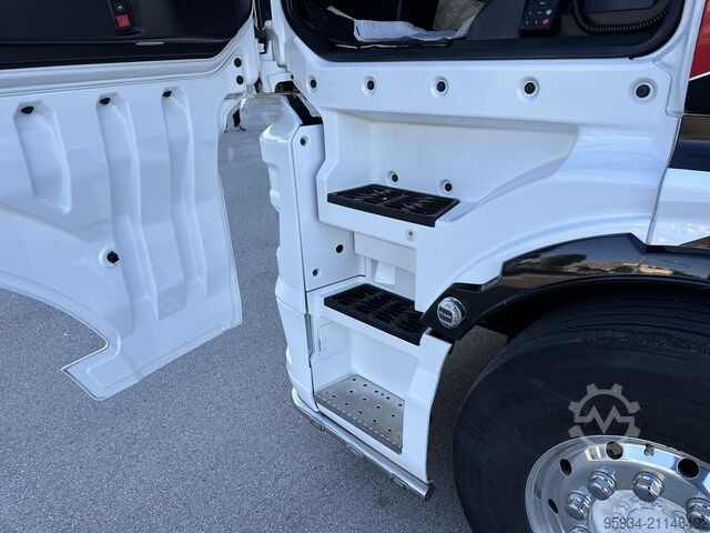 Standart çekici ünitesi MAN TGX 18.510