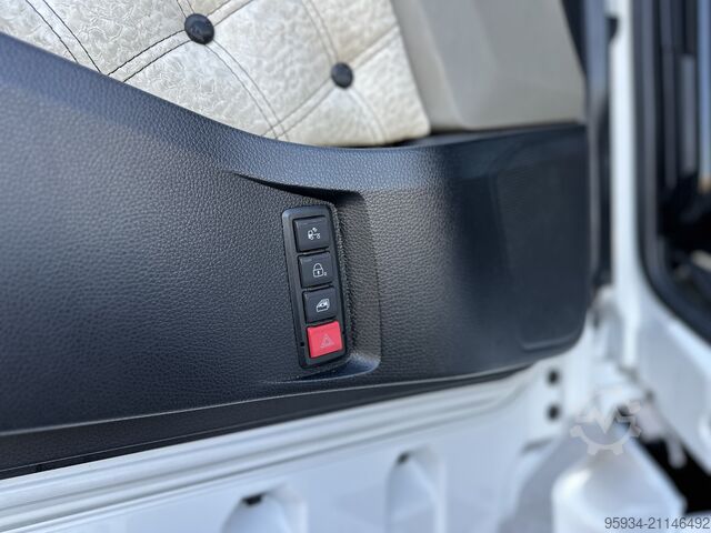 Standart çekici ünitesi MAN TGX 18.510