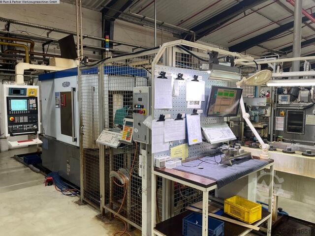 Gear Grinding Machine REISHAUER RZ 150