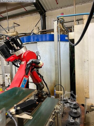 Gear Grinding Machine REISHAUER RZ 150