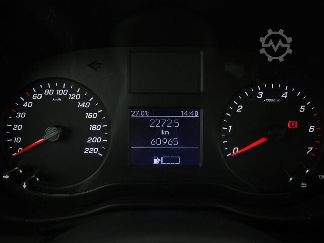 Furgone Mercedes-Benz Citan 110 Kasten BASE Standard AHK