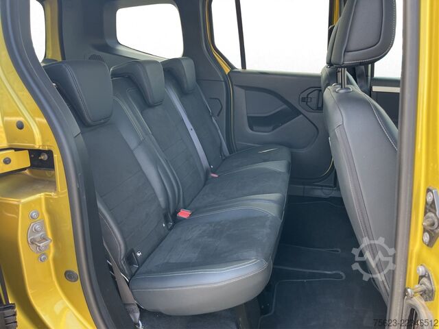 Minibus Mercedes-Benz T 180 d PROGRESSIVE Klima LED Kamera Sitzh.