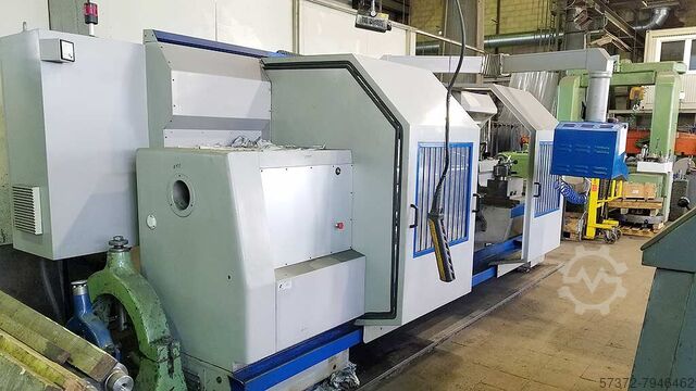 CNC cyclus draaibank Jupiter CCR 400