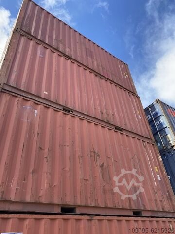 Supreme Containerhandel 